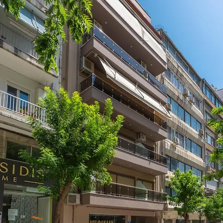 Sigrou 44 Apartment